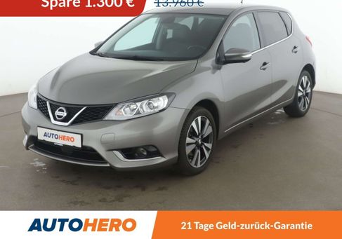 Nissan Pulsar, 2018