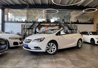 Opel Cascada, 2018