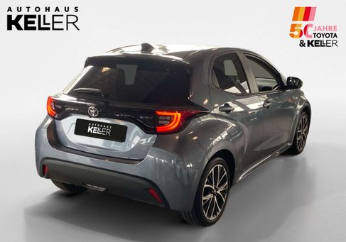 Toyota Yaris, 2026