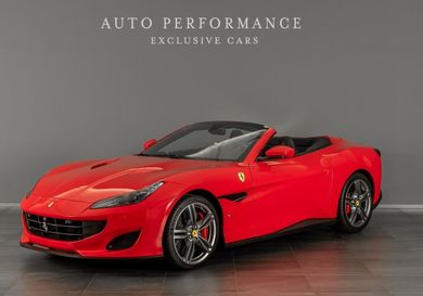 Ferrari Portofino, 2019