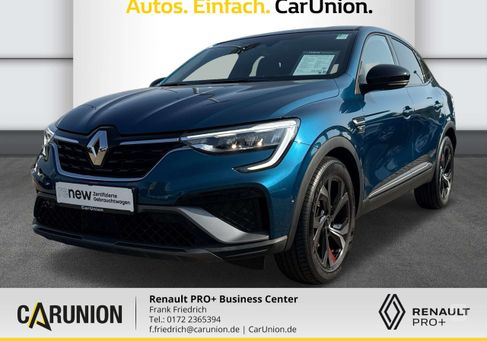 Renault Arkana, 2021