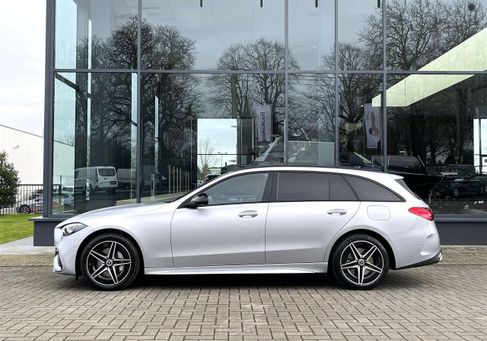 Mercedes-Benz C Klasė, 2022