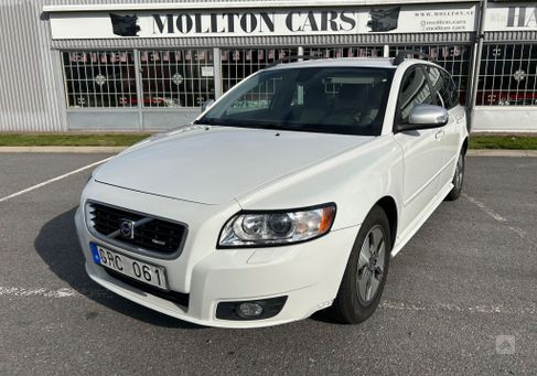 Volvo V50, 2011