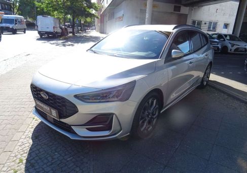 Ford Focus, 2025