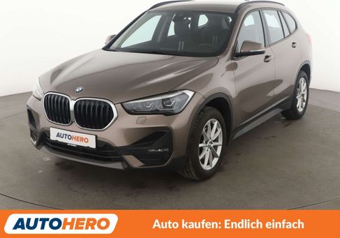 BMW X1, 2019
