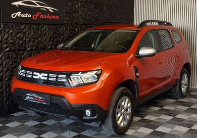 Dacia Duster, 2023