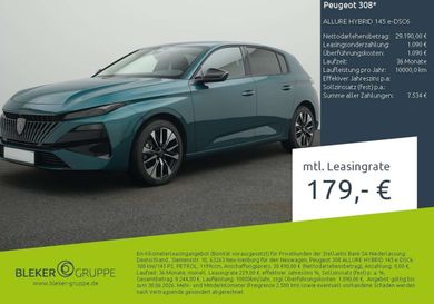 Peugeot 308, 2026