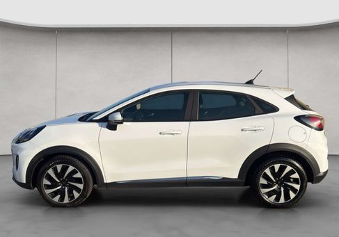 Ford Puma, 2023