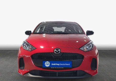 Mazda 2, 2026 3
