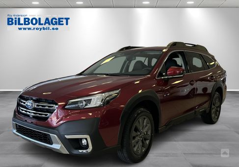 Subaru OUTBACK, 2024