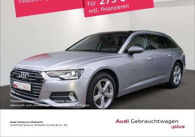 Audi A6, 2023