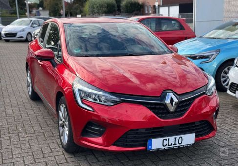 Renault Clio, 2020