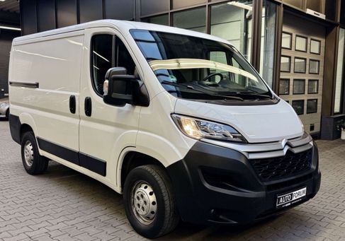 Citroën Jumper, 2020