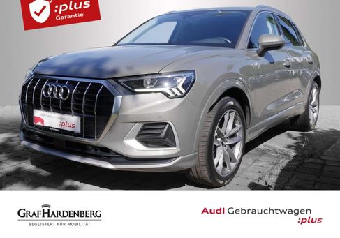 Audi Q3, 2019