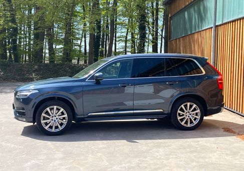 Volvo XC90, 2018