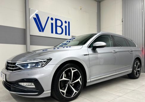 Volkswagen Passat Variant, 2021 3