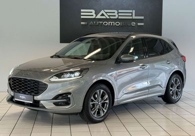 Ford Kuga, 2020