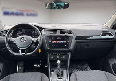 Volkswagen Tiguan, 2017