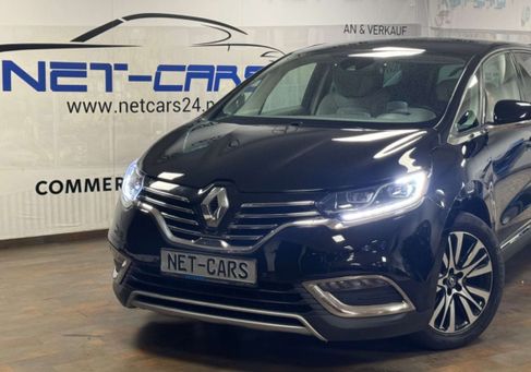 Renault Espace, 2019