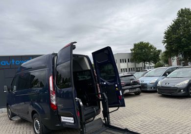 Ford Transit, 2018