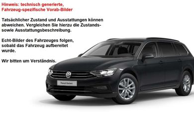 Volkswagen Passat Variant, 2020