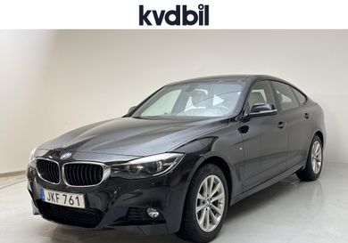 BMW 320 Gran Turismo, 2017