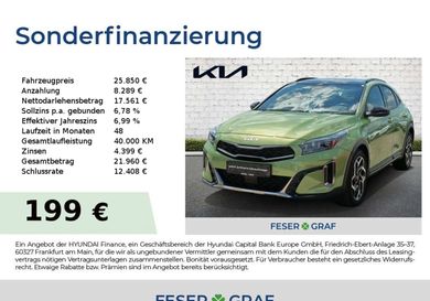 Kia XCeed, 2023