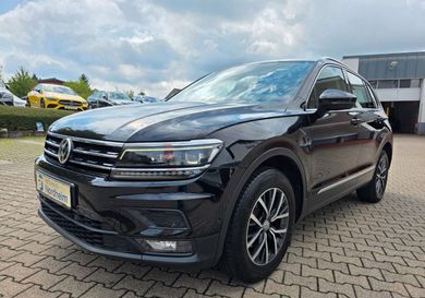 Volkswagen Tiguan, 2019