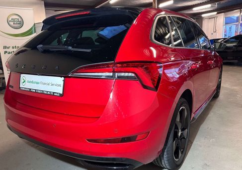 Skoda Scala, 2020
