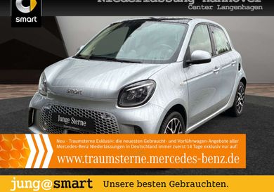 Smart ForFour, 2021