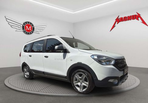 Dacia Lodgy, 2022