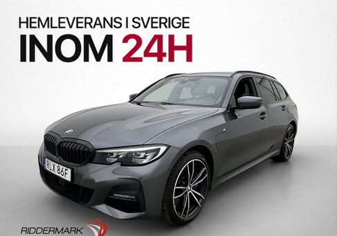 BMW 330, 2021