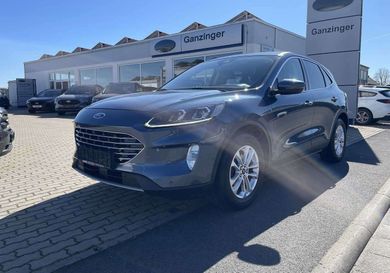 Ford Kuga, 2020