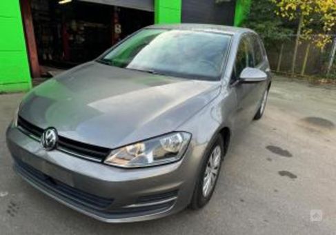 Volkswagen Golf, 2014