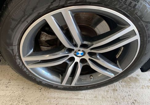 BMW 520, 2023