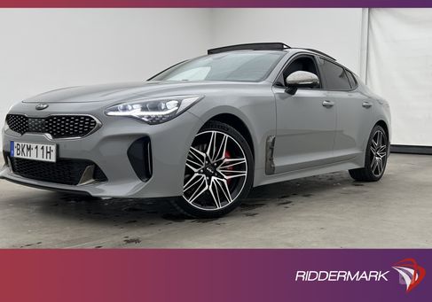 Kia Stinger, 2021