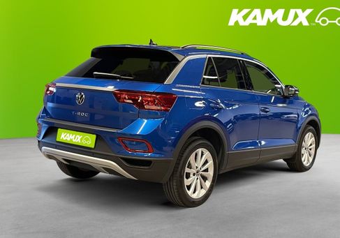 Volkswagen T-Roc, 2025