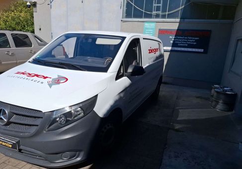 Mercedes-Benz Vito, 2019