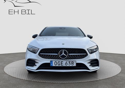 Mercedes-Benz A 220, 2020