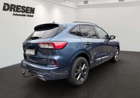 Ford Kuga, 2022