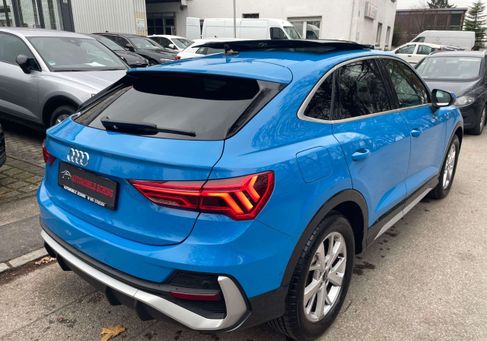 Audi Q3, 2022