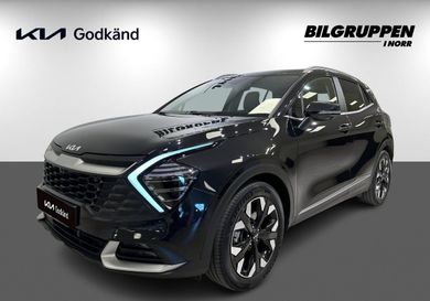 Kia Sportage, 2024