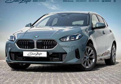 BMW 120, 2025