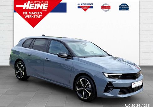 Opel Astra, 2026 3