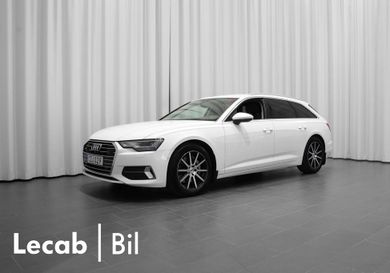 Audi A6, 2019