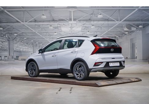 Hyundai Bayon, 2026 2