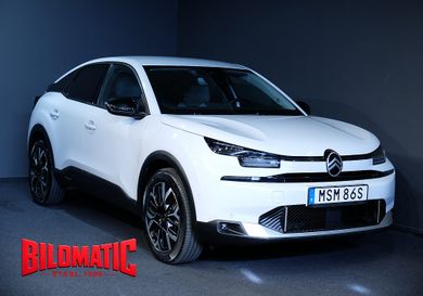 Citroën C4, 2025