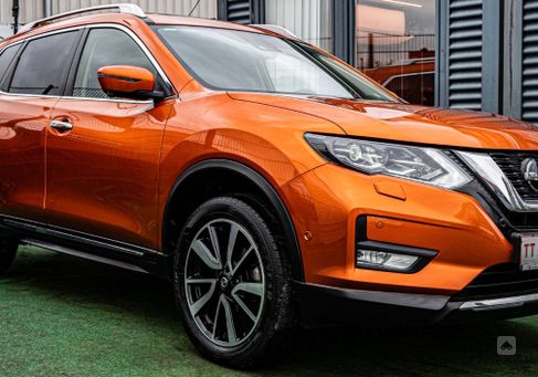 Nissan X-Trail, 2021