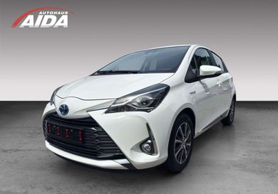 Toyota Yaris, 2019