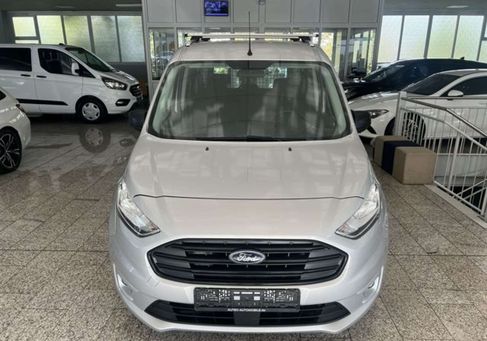 Ford Transit Connect, 2019